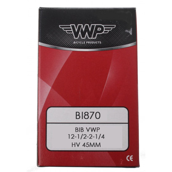 VWP Inner Tube 12 x 1 2 2 1 4 (47 62-203) DV 45 mm