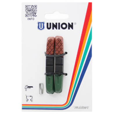Bloque de freno de unión de caucho 72 mm 3kl (2)