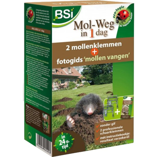 BSI MOL-Strooss an 1 Dag + Foto Guide