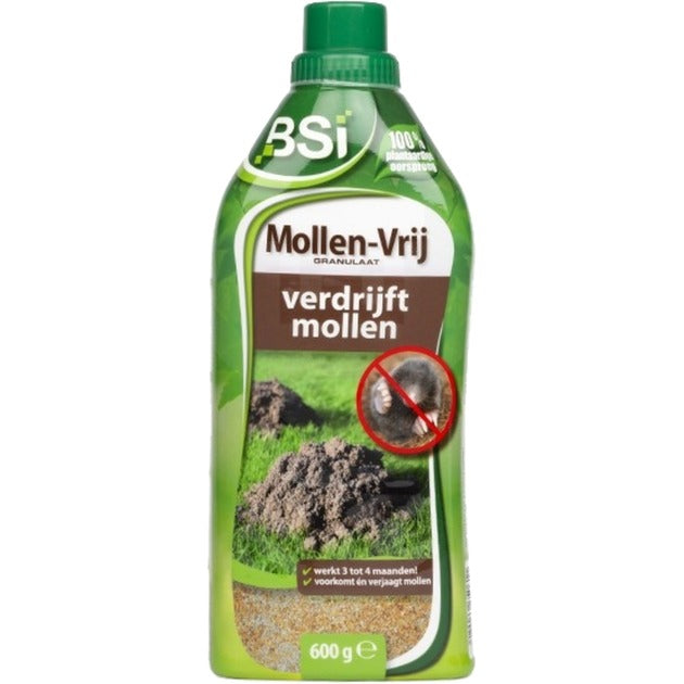 BSI Mollen Stroigranulaule