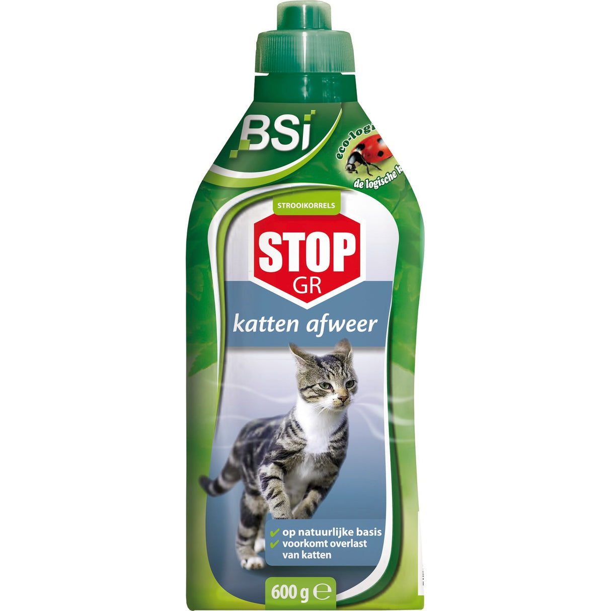 BSI Stop Gr mačke defernent