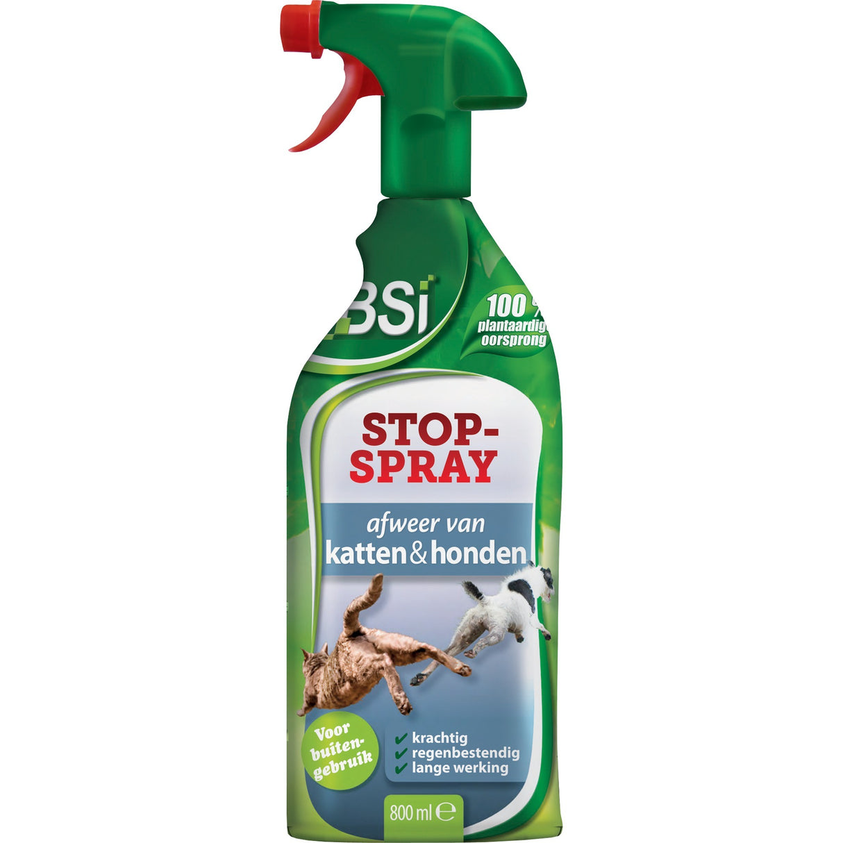 BSI Stop Spray Define fra katter og hunder