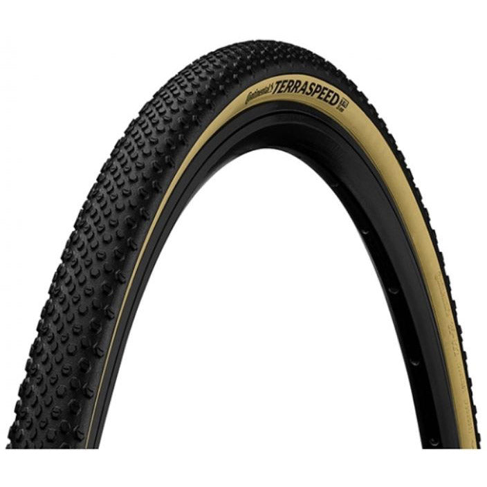 Tire extérieure continentale (35-622) 28-1,35 Terra Speed ​​Prot.Cr Pliant Band