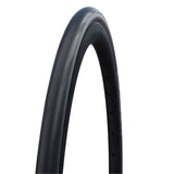 Schwalbe Tire 24-1.00 (25-540) En rullstol svart vikning