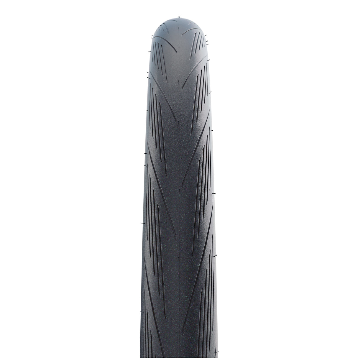 Bande pliante Schwalbe Lugano 2 K-Guard 28 x 1,00 25-622 mm-noir avec des rayures bleues