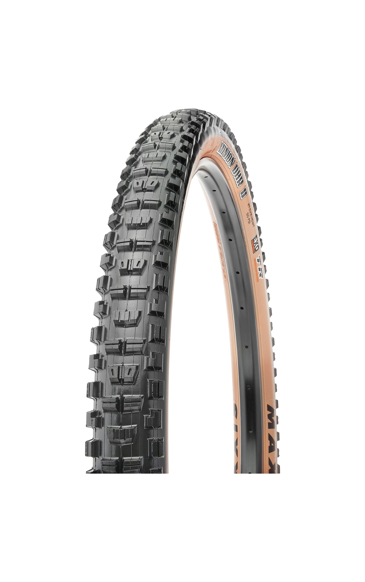 Externer Reifen maxxis 29-2.40 (61-622) Wt Minion Dhr II EXO SW SK VW