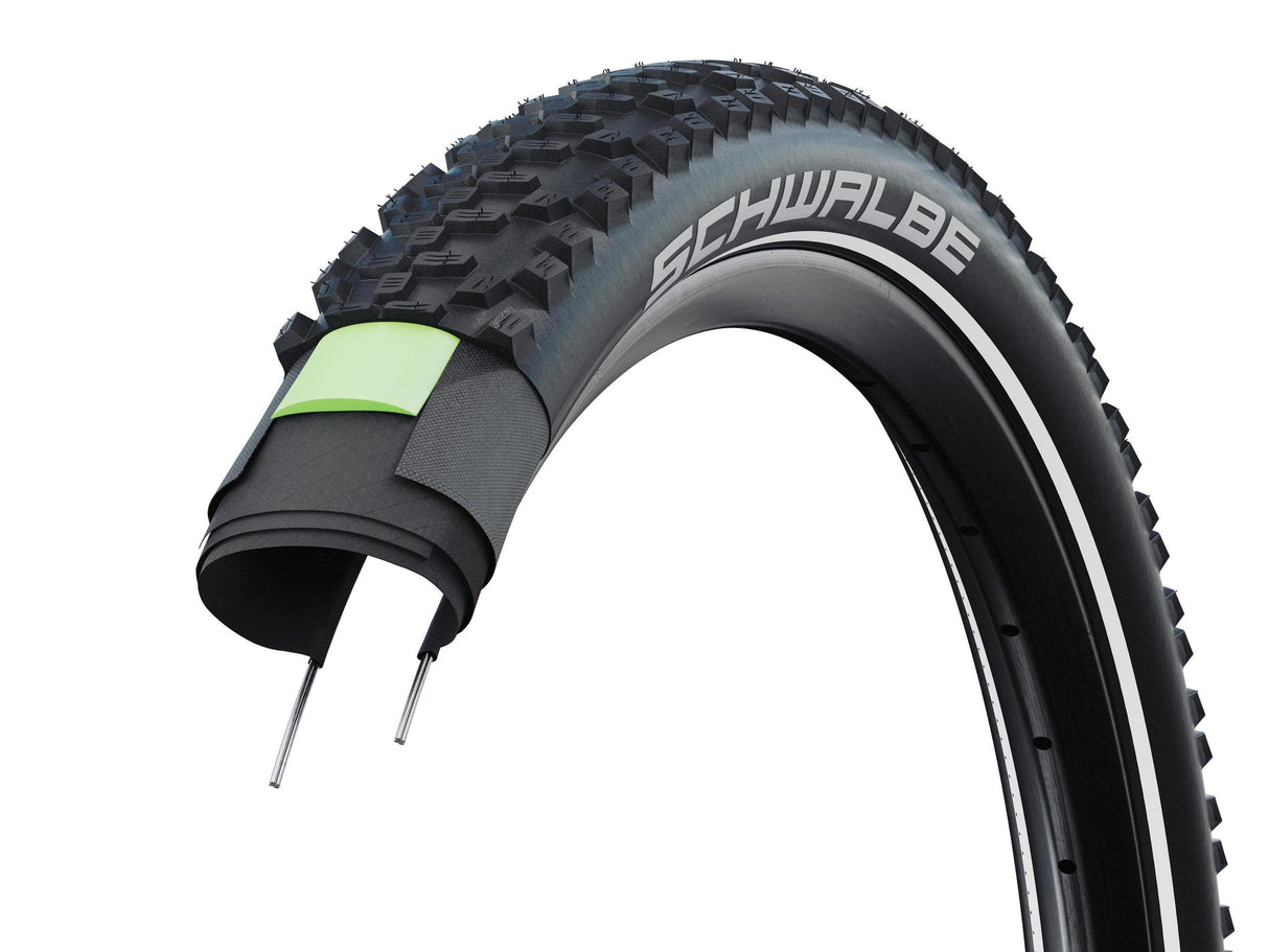 Schwalbe pnevmatika 26-2.10 (54-559) Smart Sam Performance SW SK +R