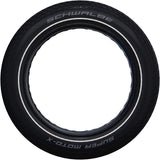 Schwalbe Super Moto-X 20x4,00 (100-406) Fatbike Reflex Black