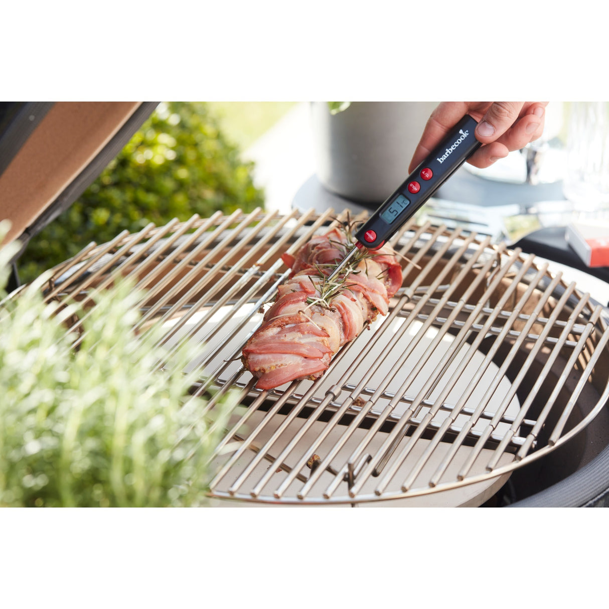 Barbecook Digital Drop -termometer
