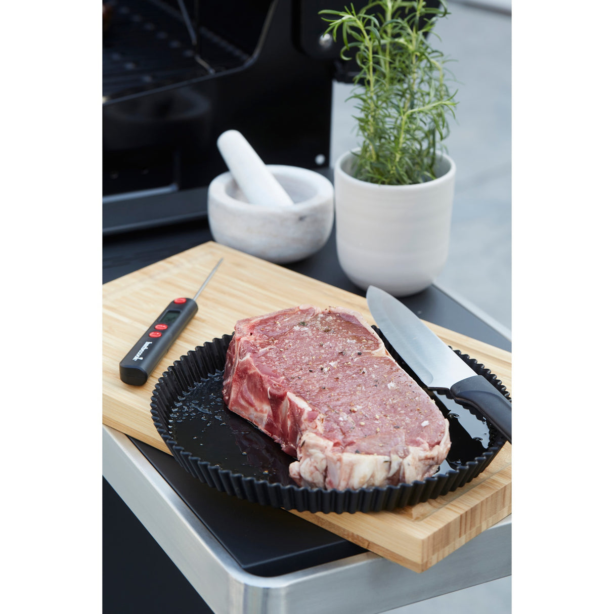 Barbecook Digital Drop -termometer