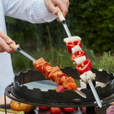 Set barbecook di 3 xl spiedini
