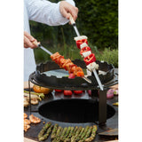 Set barbecook di 3 xl spiedini