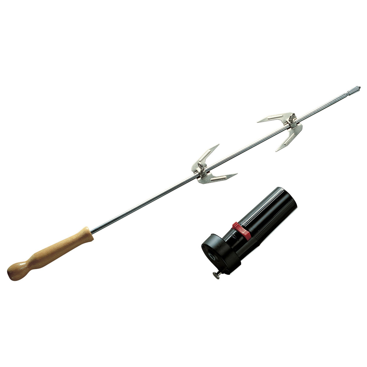 Barbecook Universal Turning Spit With Motor For Charcoal Barbe