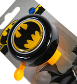 Bicycle Bell Batman 50 mm jaune noir