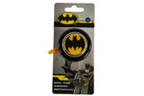 Bicycle Bell Batman 50 mm jaune noir