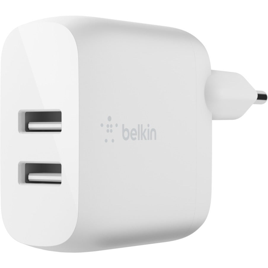 Belkin Boost Charge 2-Poort USB-A Wall Loader