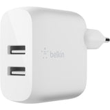 Belkin Boost Charge 2-Poort USB-A Wall Loader