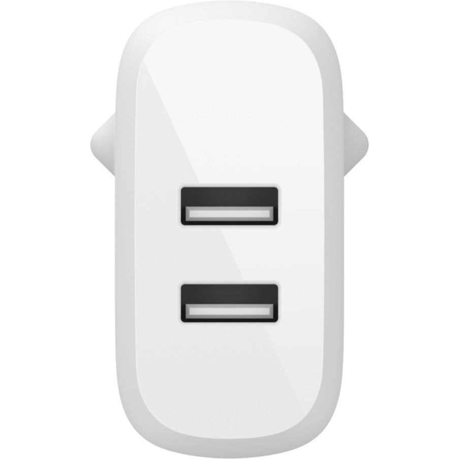 Belkin Boost Charge 2-Poort USB-A Wall Loader