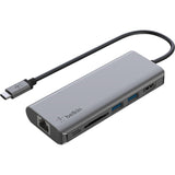 Belkin Connect Meerports 6-in-1 USB-C Hub