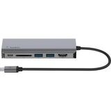 Belkin Connect Meerports 6-in-1 USB-C Hub