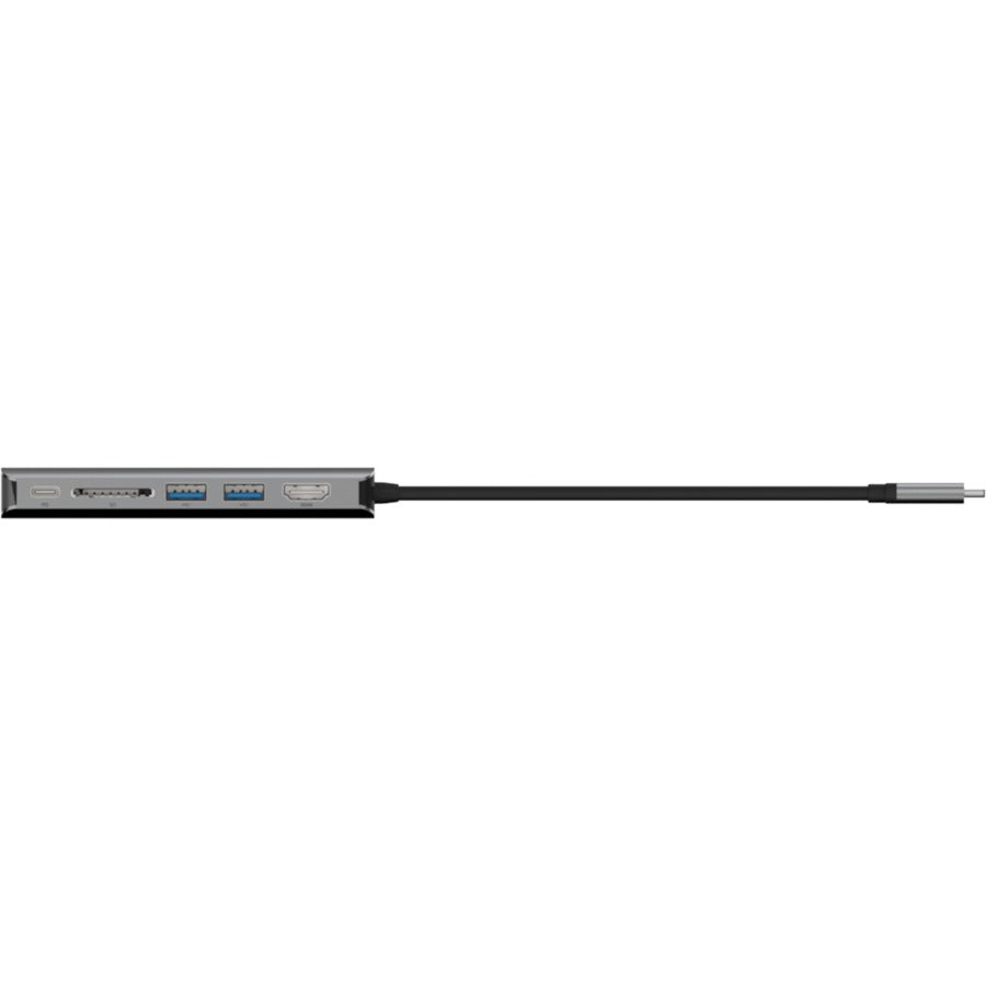 Belkin Connect Meerports 6-in-1 USB-C Hub