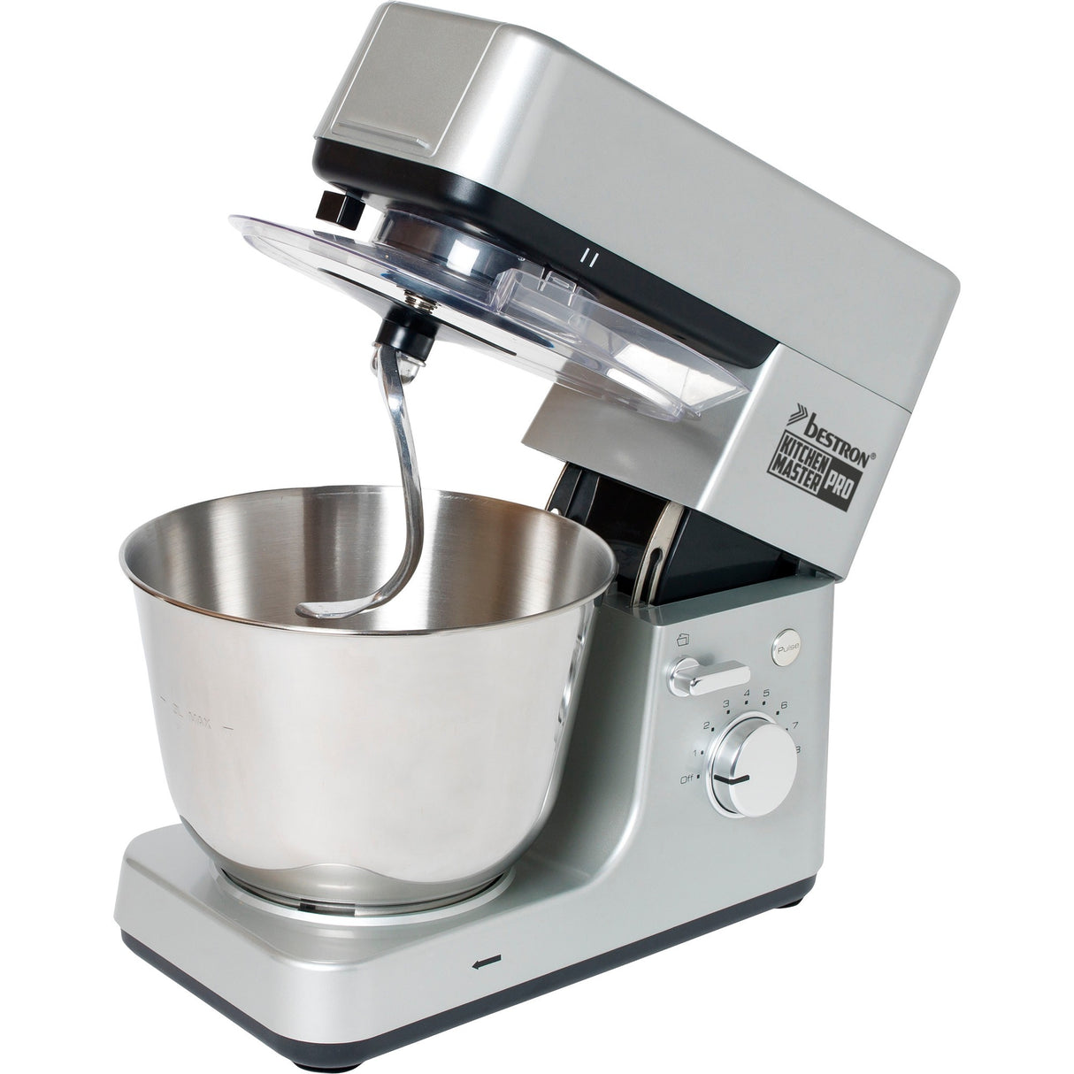 Bestron AKM1600s 4 in 1 Food Rorotchor Kitchen Pro