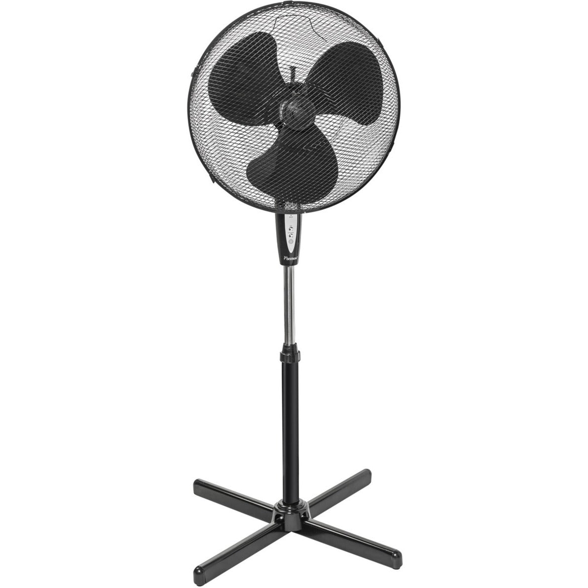 Bestron ASV45ZR STATIEFVENTILator z pilotem i