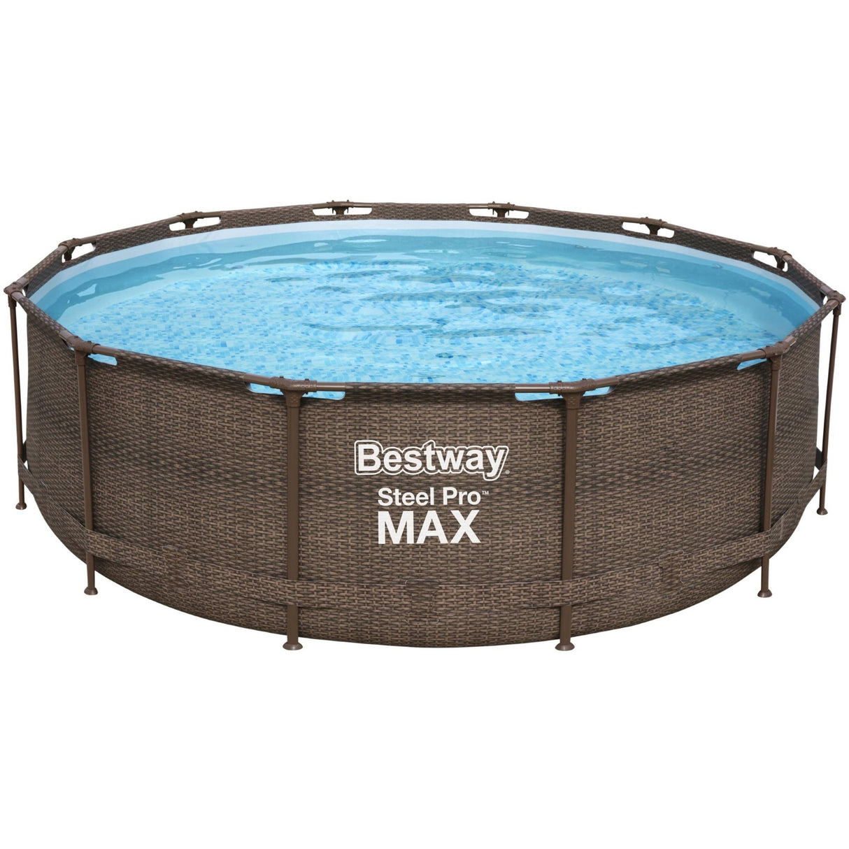 Bestway Pool Pool Steel Pro MAX ARRIF RATTAN 366