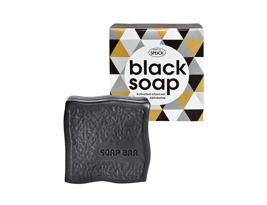 Speick black soap - 100 gr