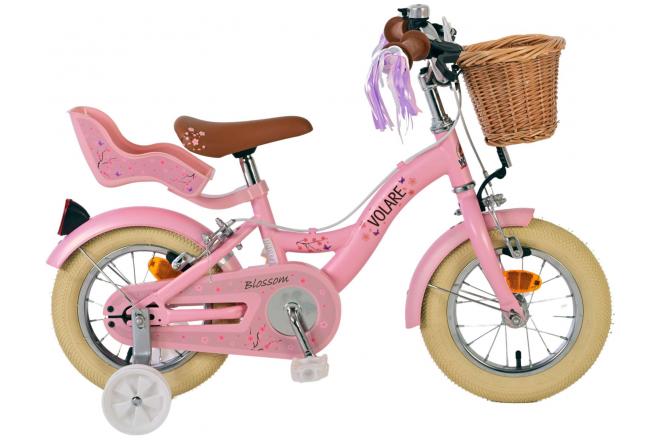 Valorare Blossom per bambini ragazze per bambini da 12 pollici freni a due mani