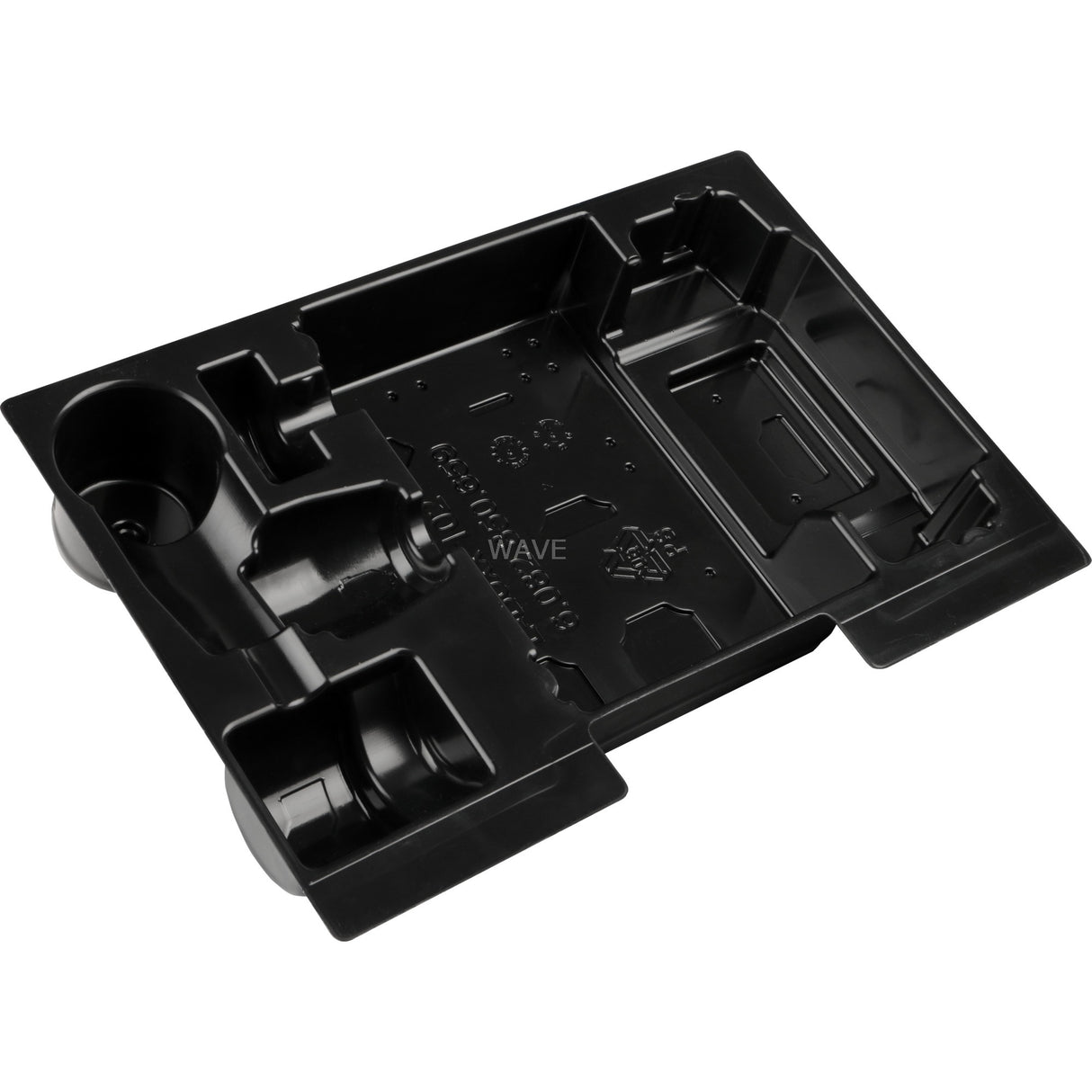 Bosch 1 2 l-boxx-inlay 12 V adaptéry