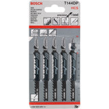 Bosch jigsaw blade T144DP