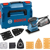 Bosch GSS 160-1 Un múltiple profesional
