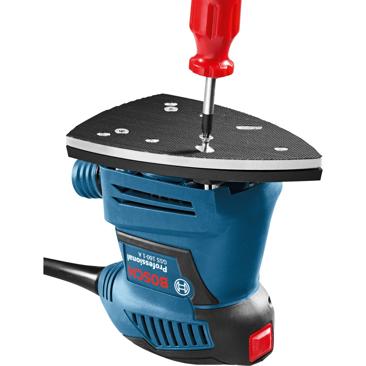 Bosch GSS 160-1 Un múltiple profesional