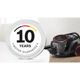 Bosch series 6 vacuum cleaner without a bag of BGS41POW1