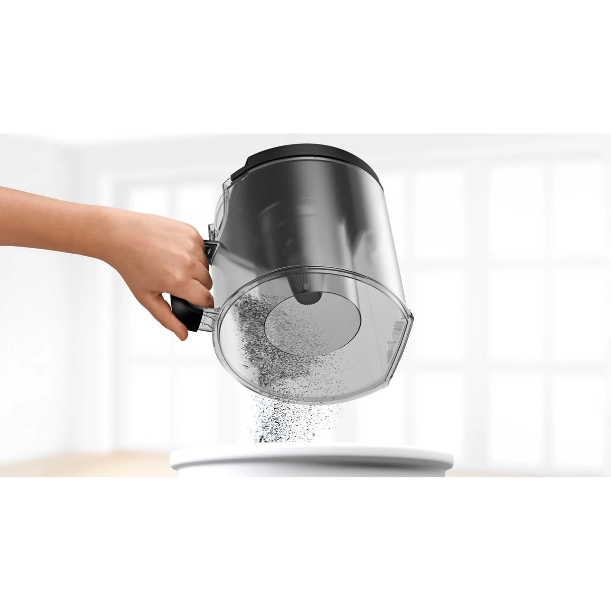 Bosch series 6 vacuum cleaner without a bag of BGS41POW1