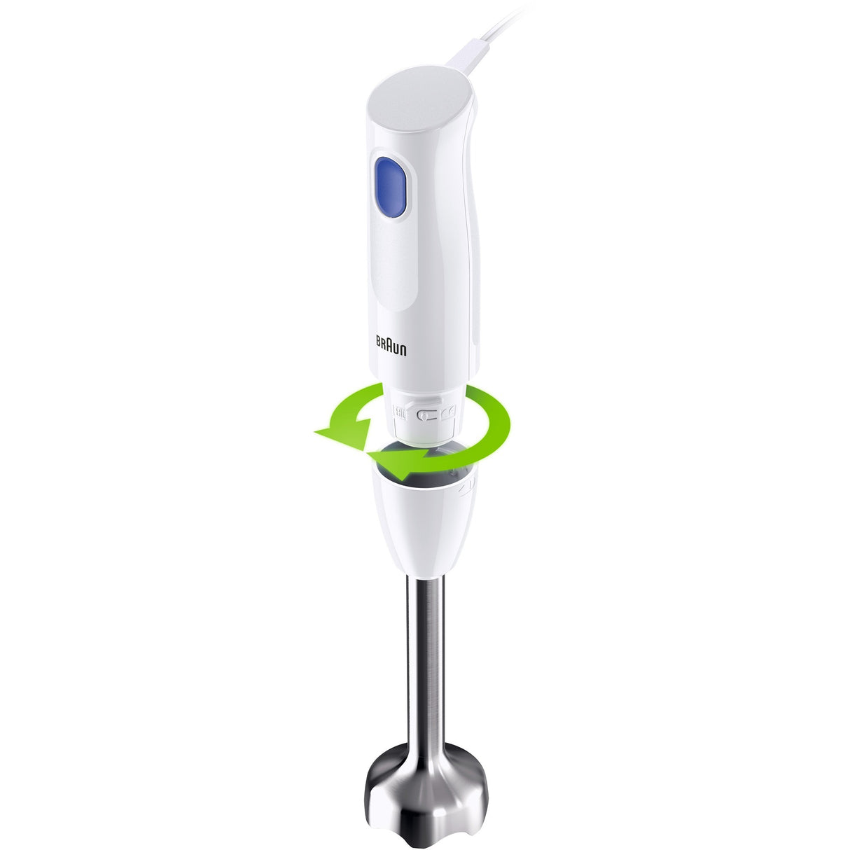 Braun Multiquick 1 MQ10.201m