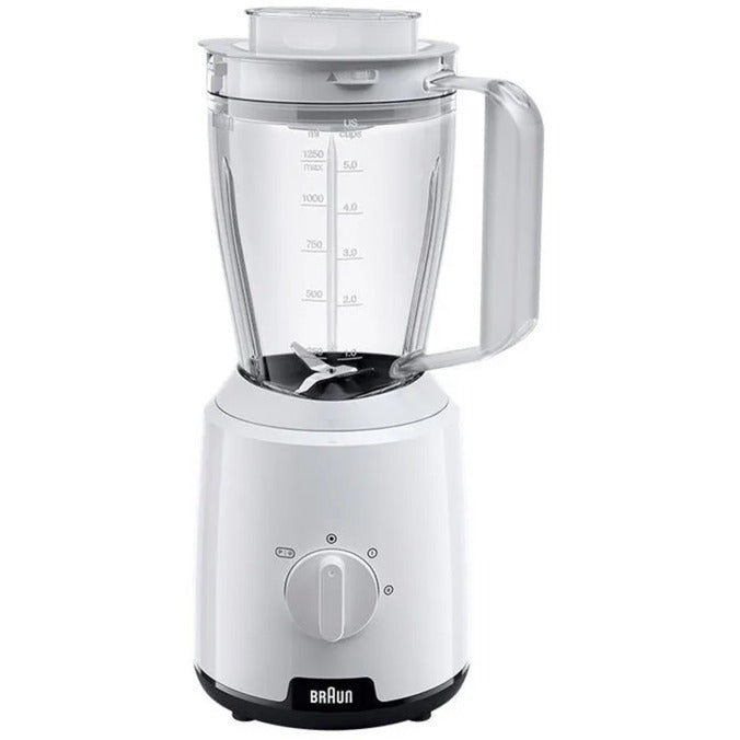 Braun Powerblend 1 Jug Blender JB 1000 White