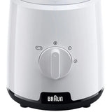 Braun Powerblend 1 Jug Blender JB 1000 White