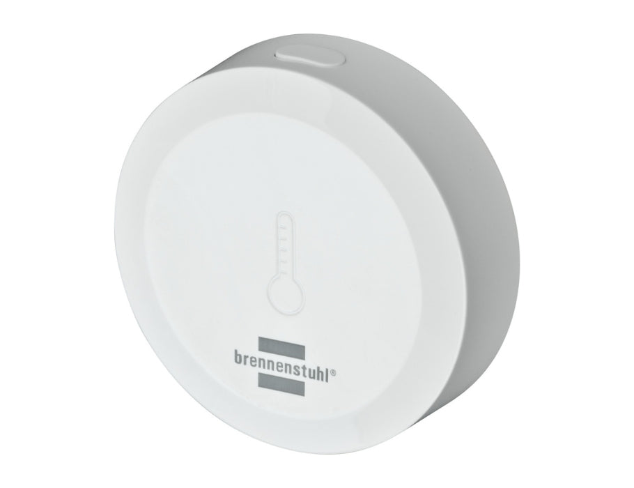 Senzor inteligentní teploty a vlhkosti Brennenstuhl - Zigbee Connect
