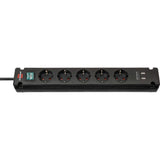 Brennenstuhl Bremounta Socket 5-tid