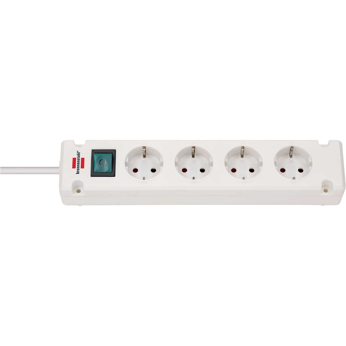 Brennenstuhl Bremonta Socket 4-time