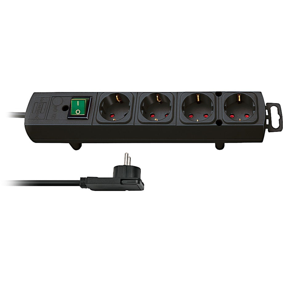 Brennenstuhl Comfort-Line Plus, 4-krat