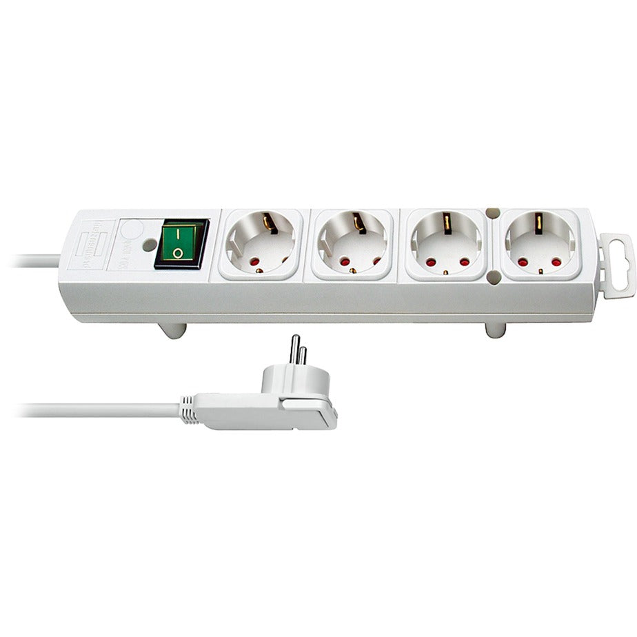 Brennenstuhl Comfort Line Plus Socket 4-Fold