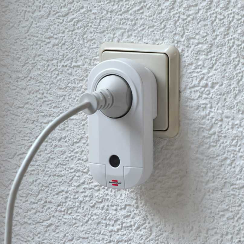 Brennenstuhl Comfort-line radiodulleret switch-sæt
