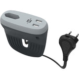 Brennenstuhl Estilo Socket para banco con función de carga USB