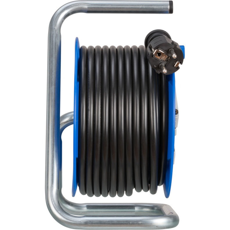 Brennenstuhl guarantee Compact cable reel and USB 5 meters