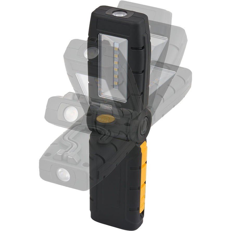 Brennenstuhl Brennenstuhl Multifunctional lamp with 6+1 LEDs and battery HL