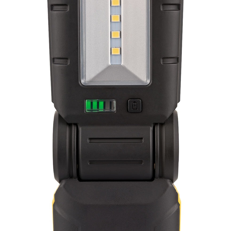 Brennenstuhl Brennenstuhl Multifunctional lamp with 6+1 LEDs and battery HL