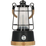 BrennenStuhl Rechargeable Camping Lamp CAL 1 with Hemp Rope and BAM